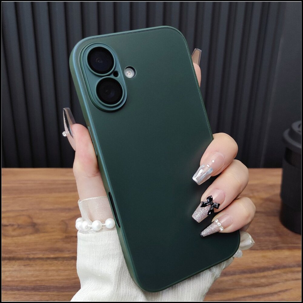 Forest Green Matte Ultra-Thin Case